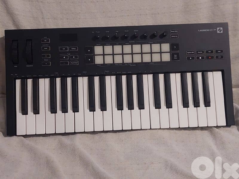 LAUNCHKEY 37 0