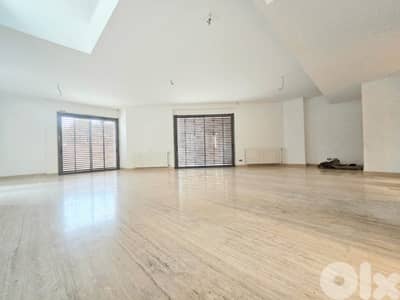 RA26-4974 Apartment 430 m² for Rent – Gemmayzeh (Prime Location)