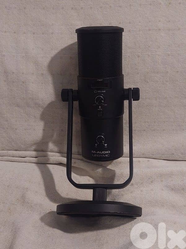 M-AUDIO UBER MIC 0