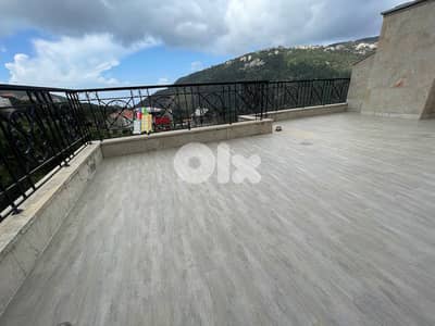 Baabdat 230m2 | 50m2 Terrace | Mountain View | Duplex | TCH Baabdat 230m2 | 50m2 Terrace | Mountain View | Duplex | TCH