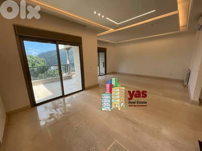 Baabdat 230m2 | 50m2 Terrace | Mountain View | Duplex | TCH Baabdat 230m2 | 50m2 Terrace | Mountain View | Duplex | TCH