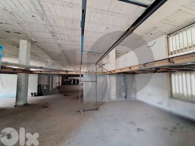 Industrial Warehouse/rent/Main Road/الجديدة، نهر الموت/ REF#BS134823