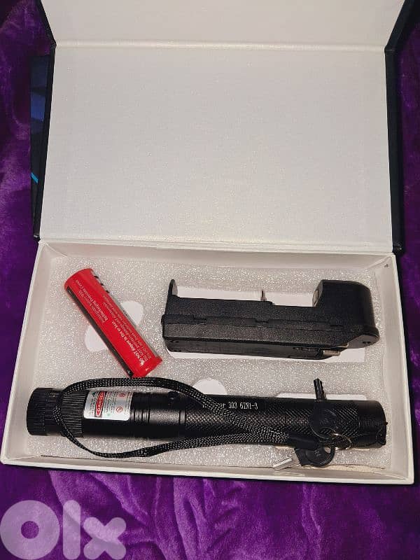 Original Green Laser Super Strong New in Box 1