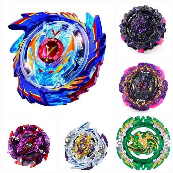 Beyblade Burst Beyblades High Quality 0