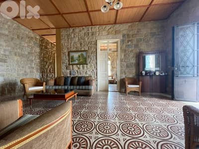 GMK277YAJ - Old Traditional Stand Alone House For Sale In Rayfoun