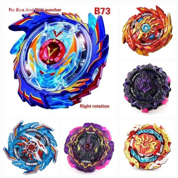 Beybattle Burst Beyblades High Quality Toys 0