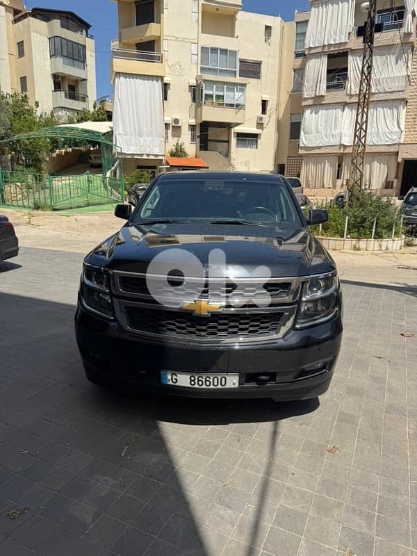 Chevrolet Tahoe 2016 0