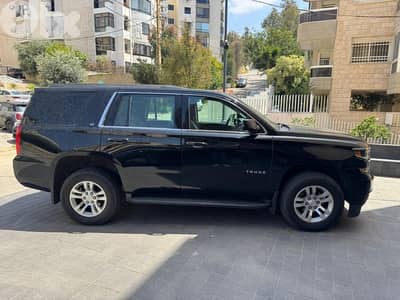 Chevrolet Tahoe 2016