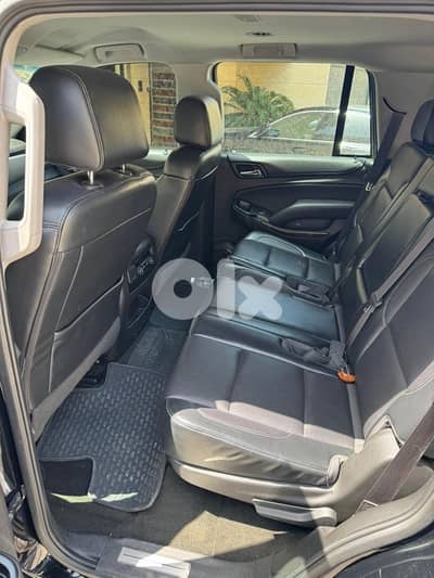 Chevrolet Tahoe 2016