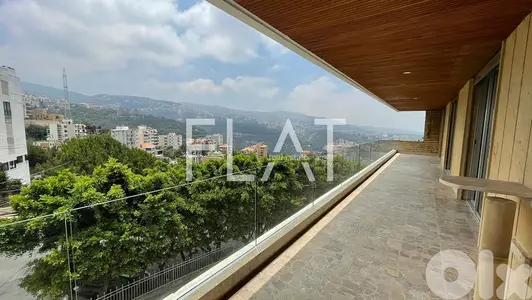 Apartment for Sale  in Mtayleb | شقة للبيع في المطيلب
