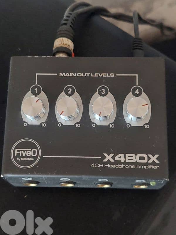 headphone amplifier 0