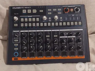 Drum Brute