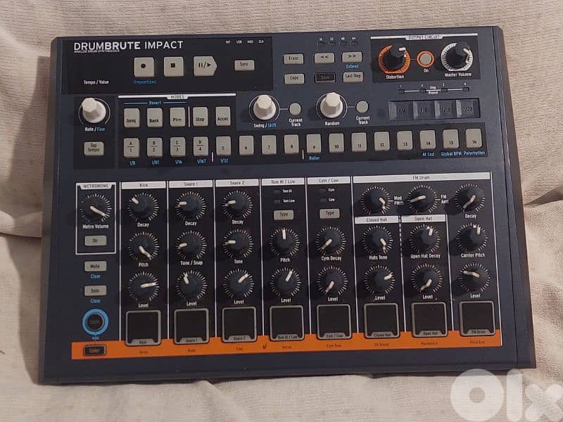 Drum Brute 0