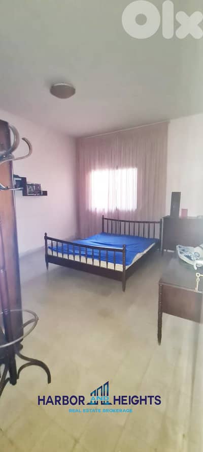 Apartment for Sale in Naccache - شقة للبيع في النقاش: