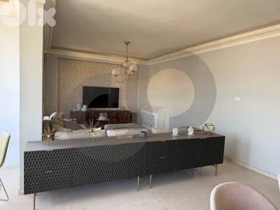 Ready-to-move-in apartment in the heart of Beirut/بيروت REF#NA130803 !