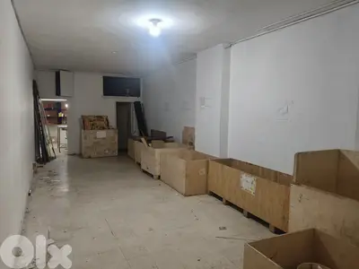 RWK133MF - shop for rent in Zouk Mikael in a very prime location