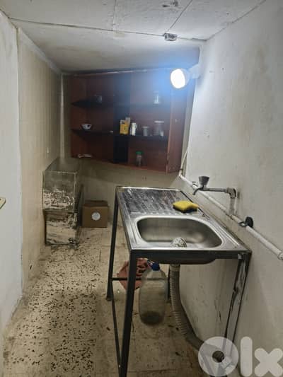 RWK133MF - shop for rent in Zouk Mikael in a very prime location