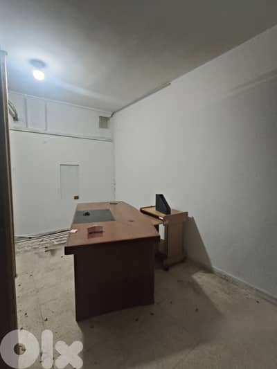 RWK133MF - shop for rent in Zouk Mikael in a very prime location