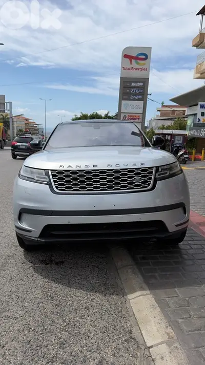 Land Rover Velar 2018 Land Rover Velar 2018