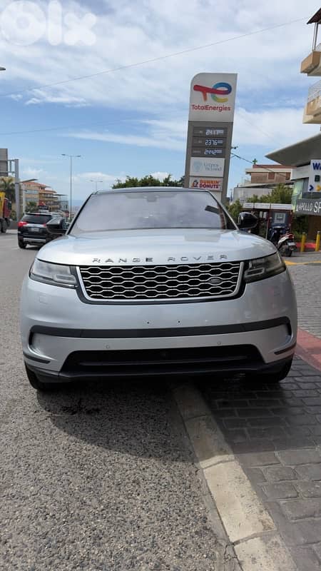 Land Rover Velar 2018 0