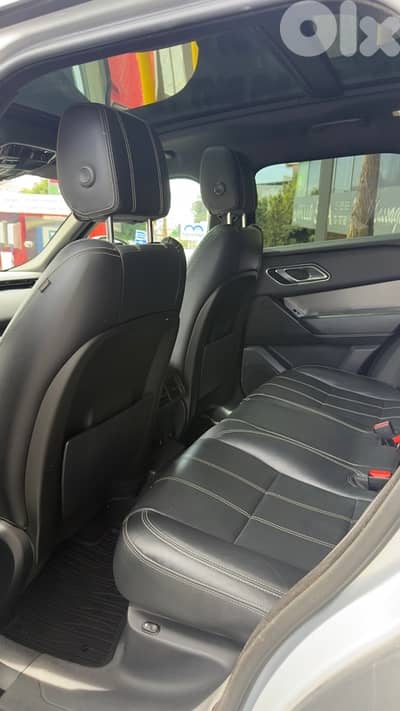 Land Rover Velar 2018