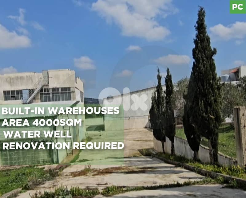 Prime Industrial Land – Zone A | Koura REF#PC134752 0