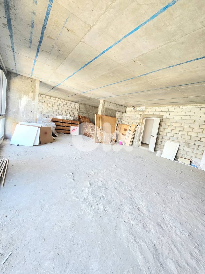 RAO26-4979 Office 160 m² for Rent – Prime Location (New Building) 0