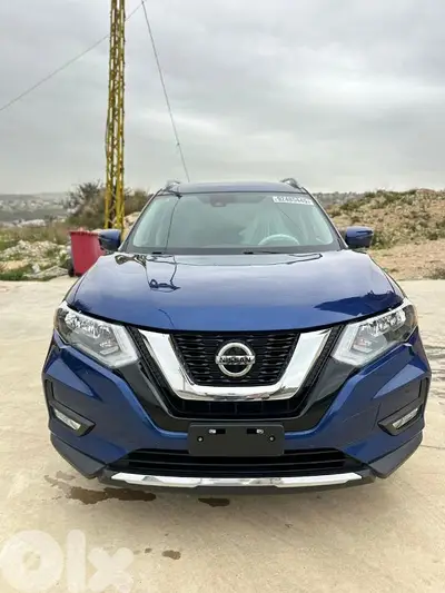 Nissan Rogue 2018 Nissan Rogue 2018