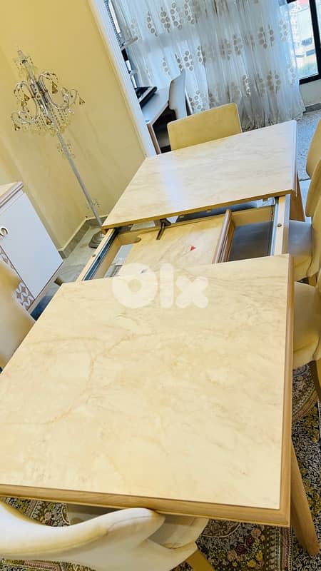 Dining room غرفة سفرة 2