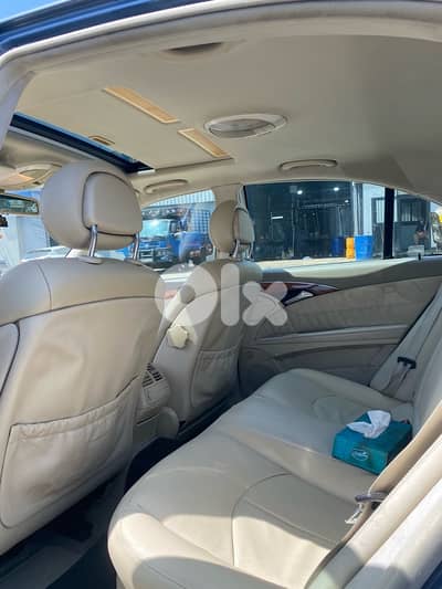 Mercedes-Benz E-Class 2003