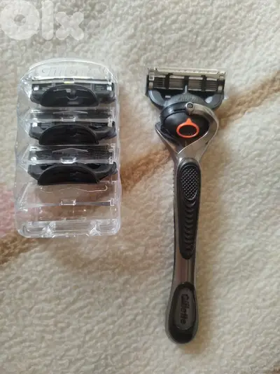 Gillette fusion 5 pro proglide