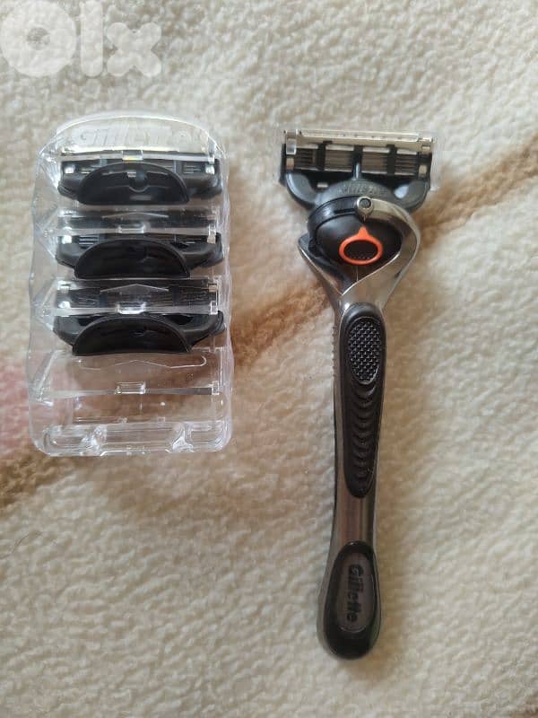 Gillette fusion 5 pro proglide 0