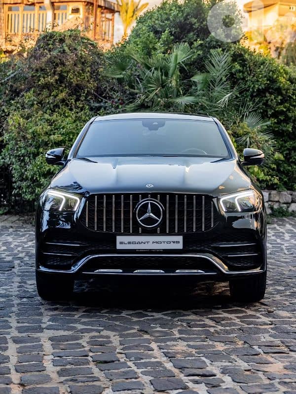 2021 Mercedes-Benz GLE 450 company source 0