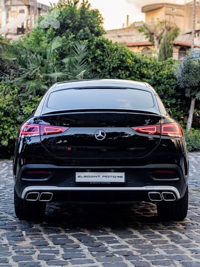 2021 Mercedes-Benz GLE 450 company source