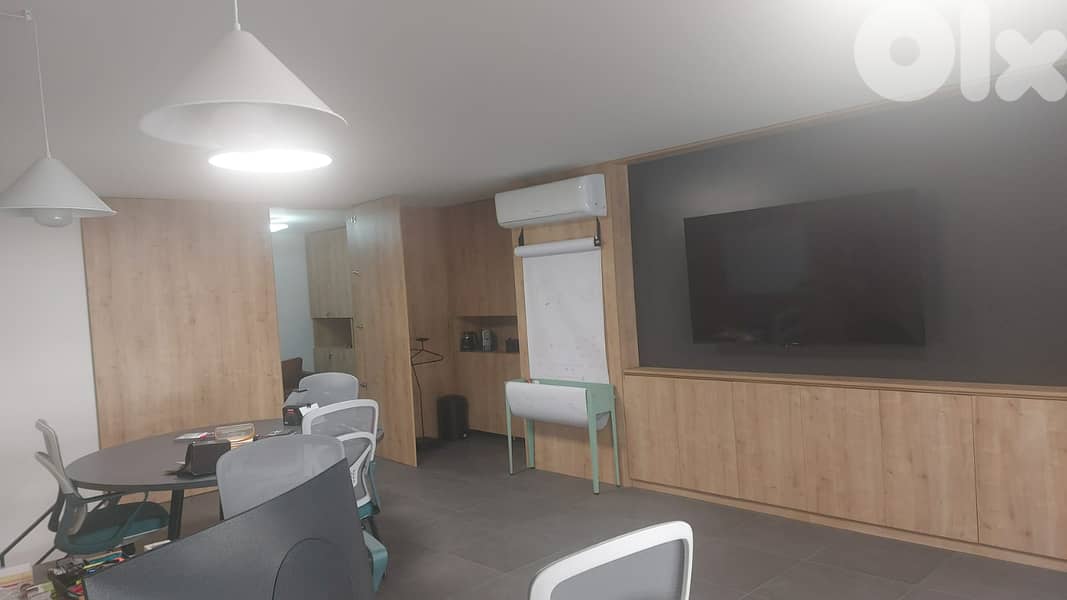 RAO26-4980 Shop 150 m² for Rent –  Ain El Remmaneh (Prime Location) 0