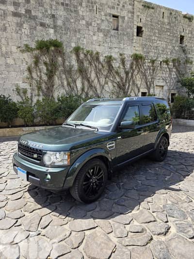 Land Rover LR4 HSE V8 5.0 PREMIUM 2010