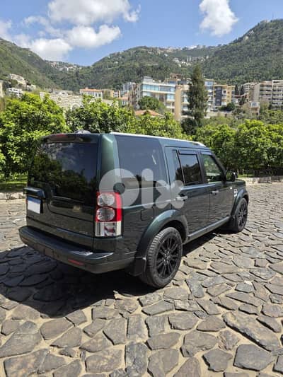 Land Rover LR4 HSE V8 5.0 PREMIUM 2010