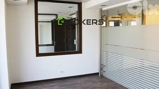 Office for Rent in Furn Al Chebak مكتب للايجار في فرن الشباك