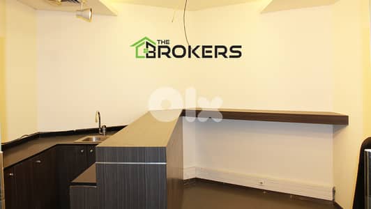 Office for Rent in Furn Al Chebak مكتب للايجار في فرن الشباك