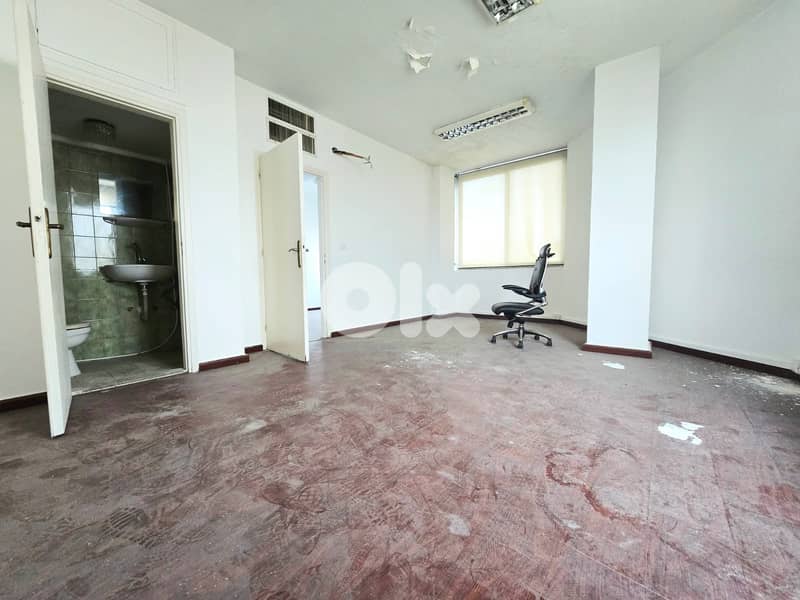 RAO26-4981 Office 125 m² for Rent – Verdun (Prime Location) 0