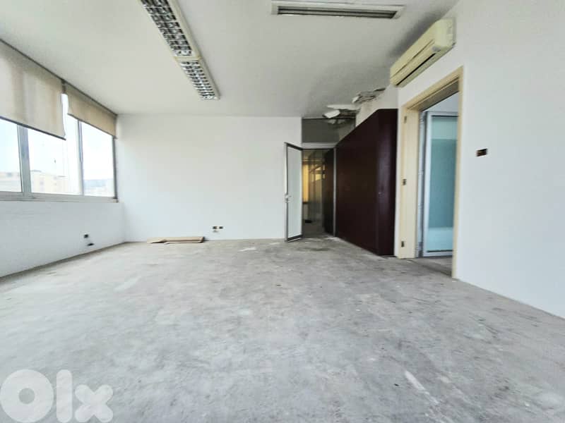 RAO26-4982 Office 160 m² for Rent – Verdun (Prime Location) 0