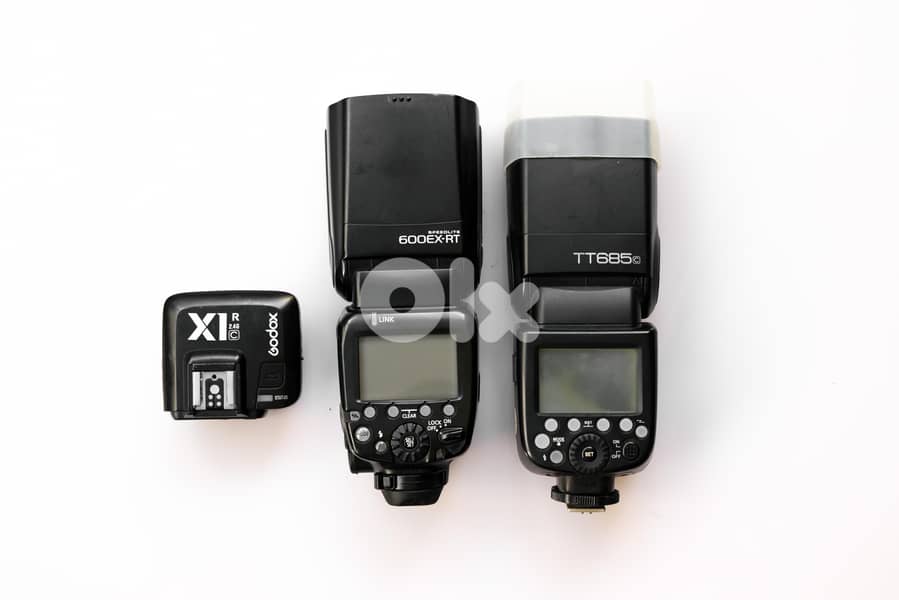 List of equipment for sale 1