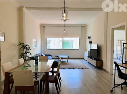 Apartment for Sale in Mar Mikhael | Newly Renovated