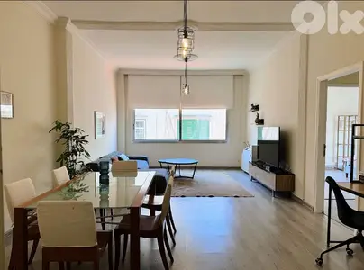 Apartment for Sale in Mar Mikhael | Newly Renovated