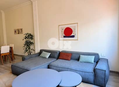 Apartment for Sale in Mar Mikhael | Newly Renovated