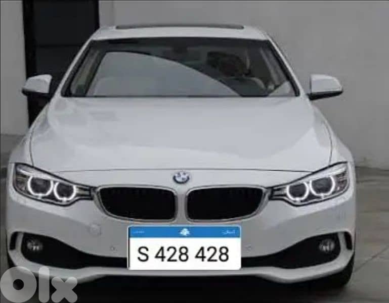 Special for BMW 428 0