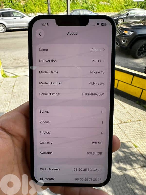 Iphone 13 3