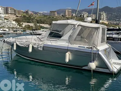 Formula 36 feet