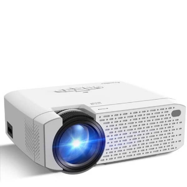 Crosstour P770 Mini Projector شاشة عرض 0