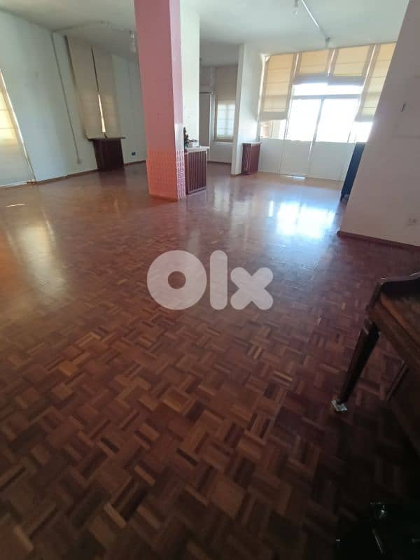 Apartment with sea view for sale in Hazmiyeh 0